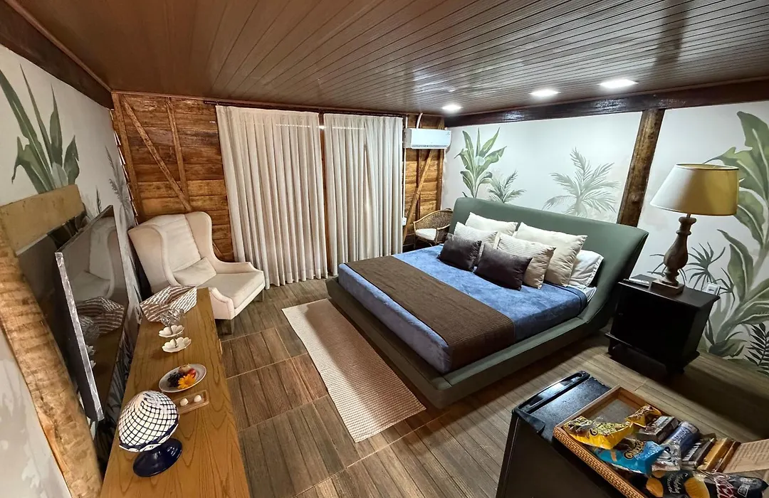 Pousada Beach House Coqueirinho-1