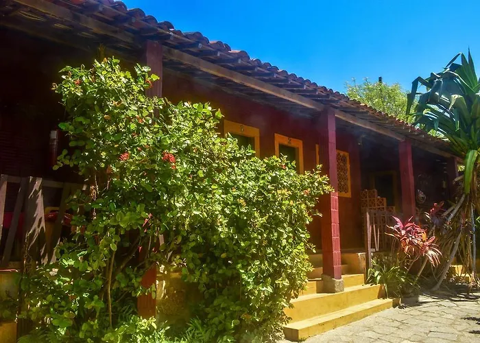 Vila Da Lua Hotel Jacumã
